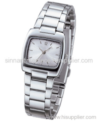 Stainless Steel Band Watch