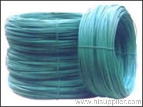 pvc coated wire