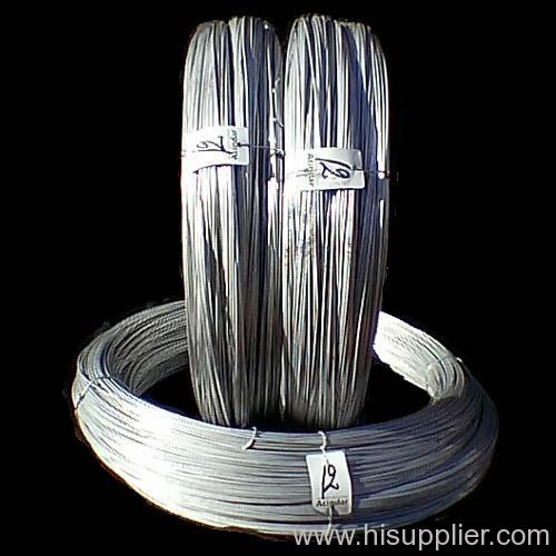 bright iron wire