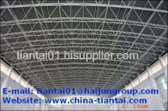 Steel Structure Building