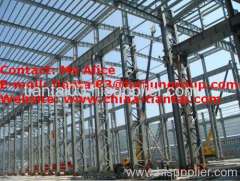 steel structure