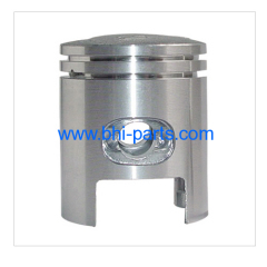 Motorcycle Piston