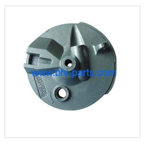 Motorcycle Wheel Hub Cover