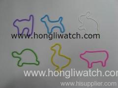 special fashion silicone bands