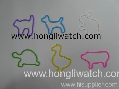 special fashion silicone bands