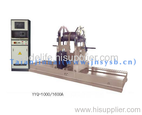 YYQ-1000A dynamic balancing machine