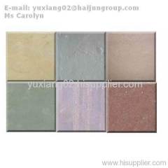 green sandstone