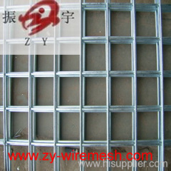 Welded Wire Mesh Panels