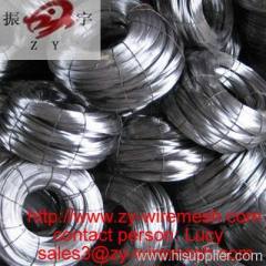 galvanized wire