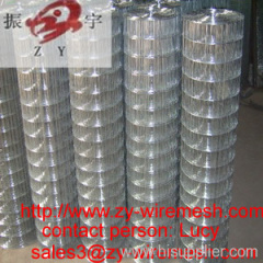 welded wire mesh