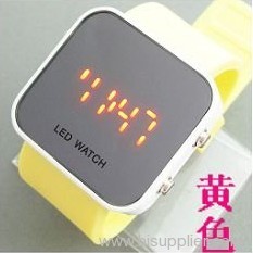 Silicone Luxury watches