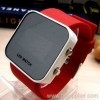 Silicone Wristband Watch