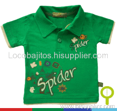 baby shirt Locobajitos