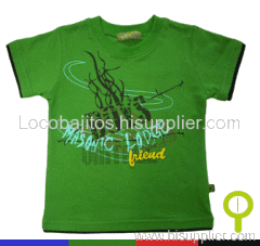 Child shirt Locobajitos