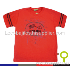 Kids apparel Locobajitos