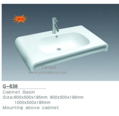 Cabinet Basin