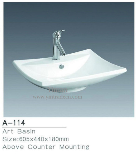 Art basin