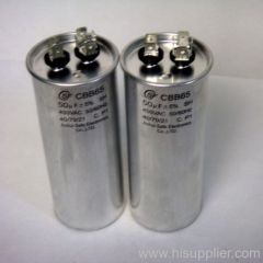 pp film capacitor