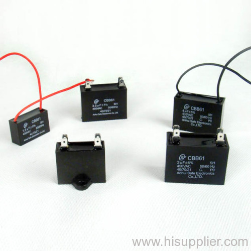 cbb61 box-type capacitor