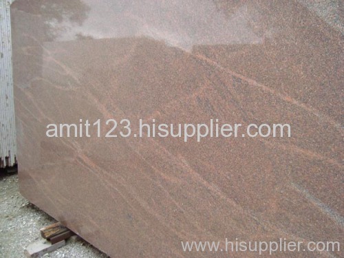 English Teak Granite