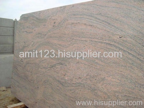 Pink Juprana Granite