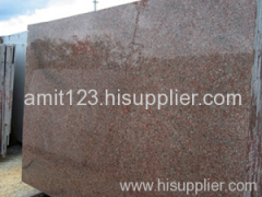 Raj Red Granite