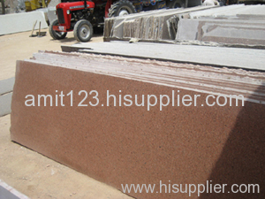 Sindoori Red Granite