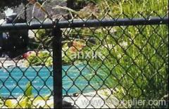 Residential Chain Link Fences