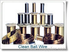 Clean Ball Wires