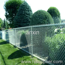 Residential Diamond Mesh