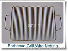 Barbecue Grill Wire Nettings