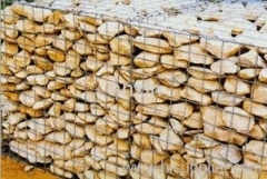 Gabions mesh