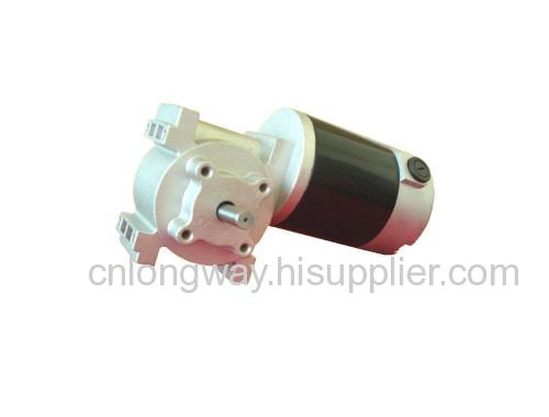 WORM MOTORS