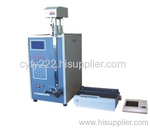 YG020JP Table Single-Yarn Strength Tester