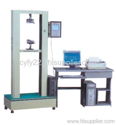 Series Electronic Universal Material Tester