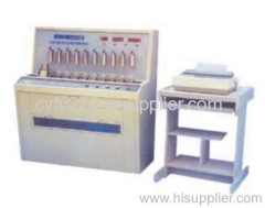 Automatic Digital Fabric Crease-Recovery Tester