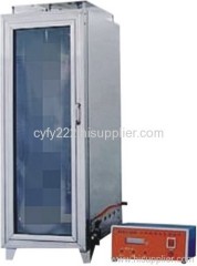 Vertical)Fabric Flameproof Tester