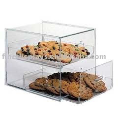 bakery display case