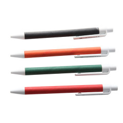 Recycled Paper Ball Pens