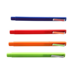 Stationery Plastic Twist Ballpoint Pen