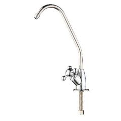 3 forks goose neck faucet