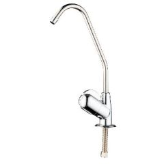 Durable & reliable water filtered goose type faucet