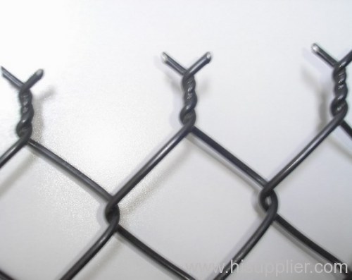 chain link fence