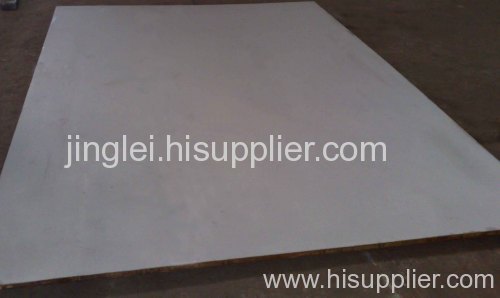 stainless clad plate