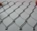 Ferruled rope mesh