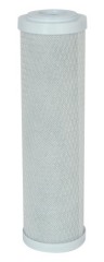 5 micron 10 inch Block Carbon Filter Cartridge