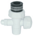 RO Water filter Plastic diverter valve