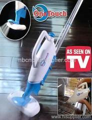 one touch steam mop