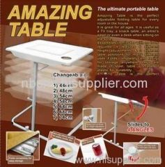 Amazing Table