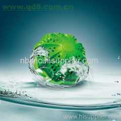 Green Wash Ball